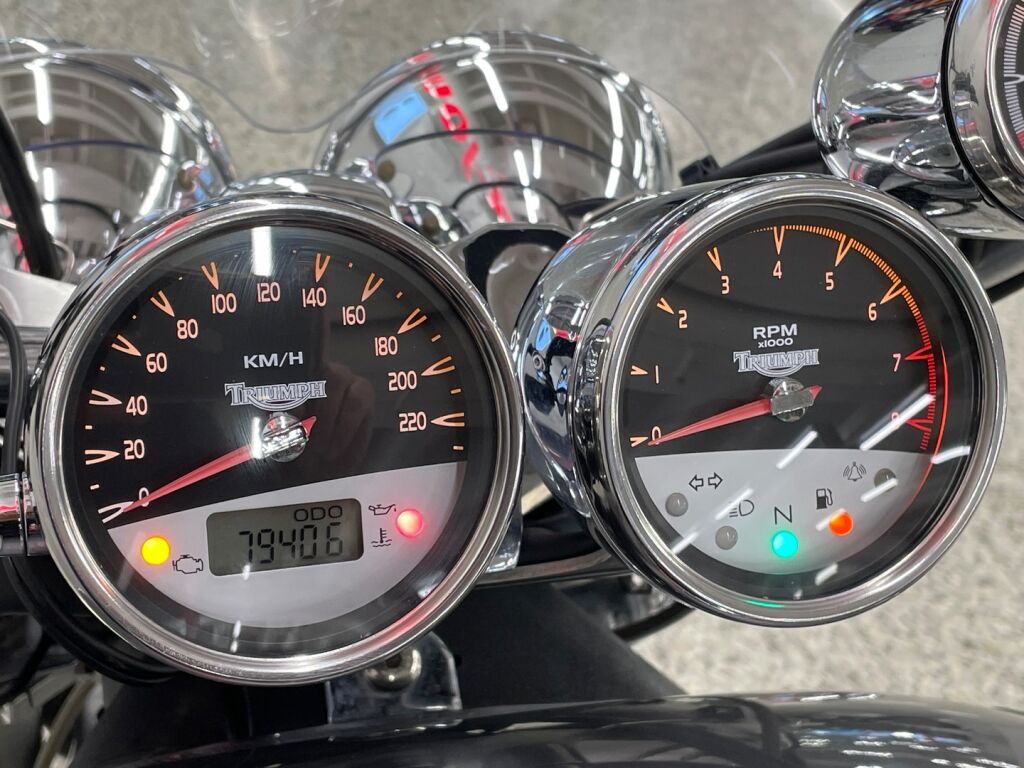 Triumph ROCKET III 2007 