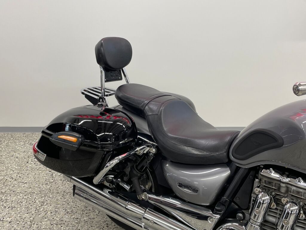 Triumph ROCKET III 2007 