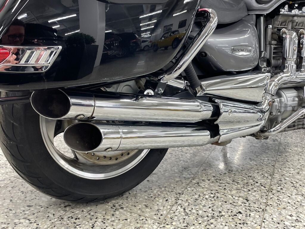 Triumph ROCKET III 2007 