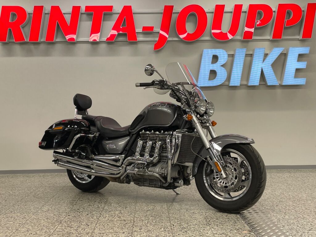 Triumph ROCKET III 2007 