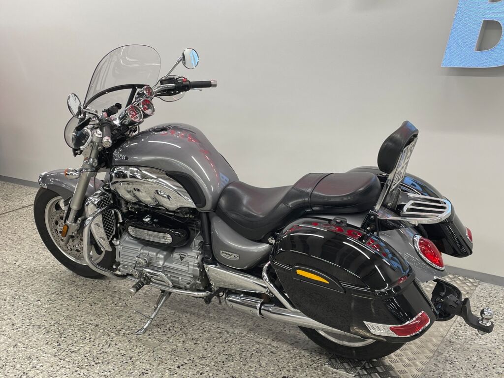 Triumph ROCKET III 2007 