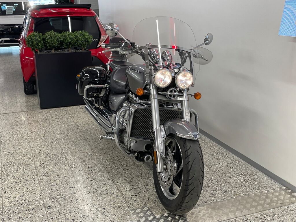 Triumph ROCKET III 2007 