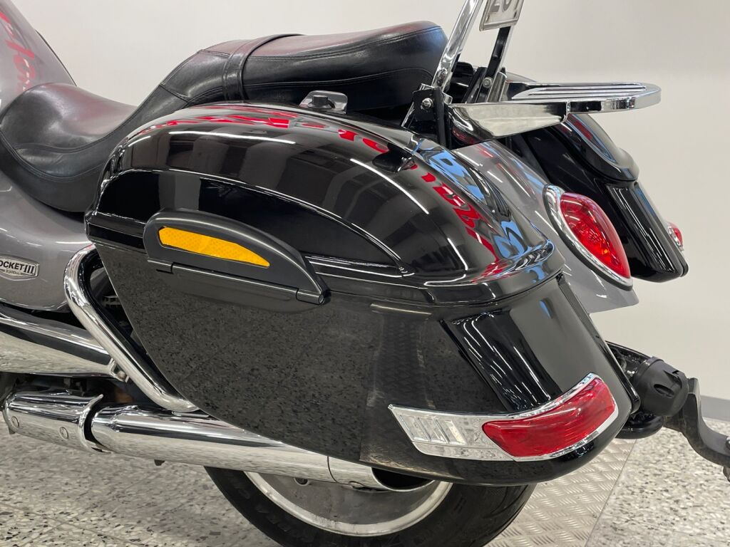 Triumph ROCKET III 2007 