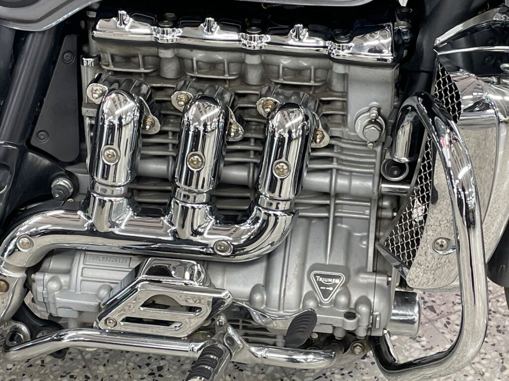 Triumph ROCKET III 2007 