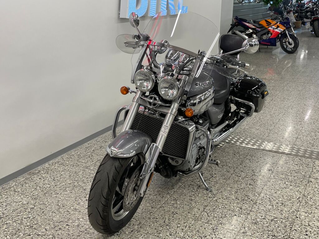 Triumph ROCKET III 2007 