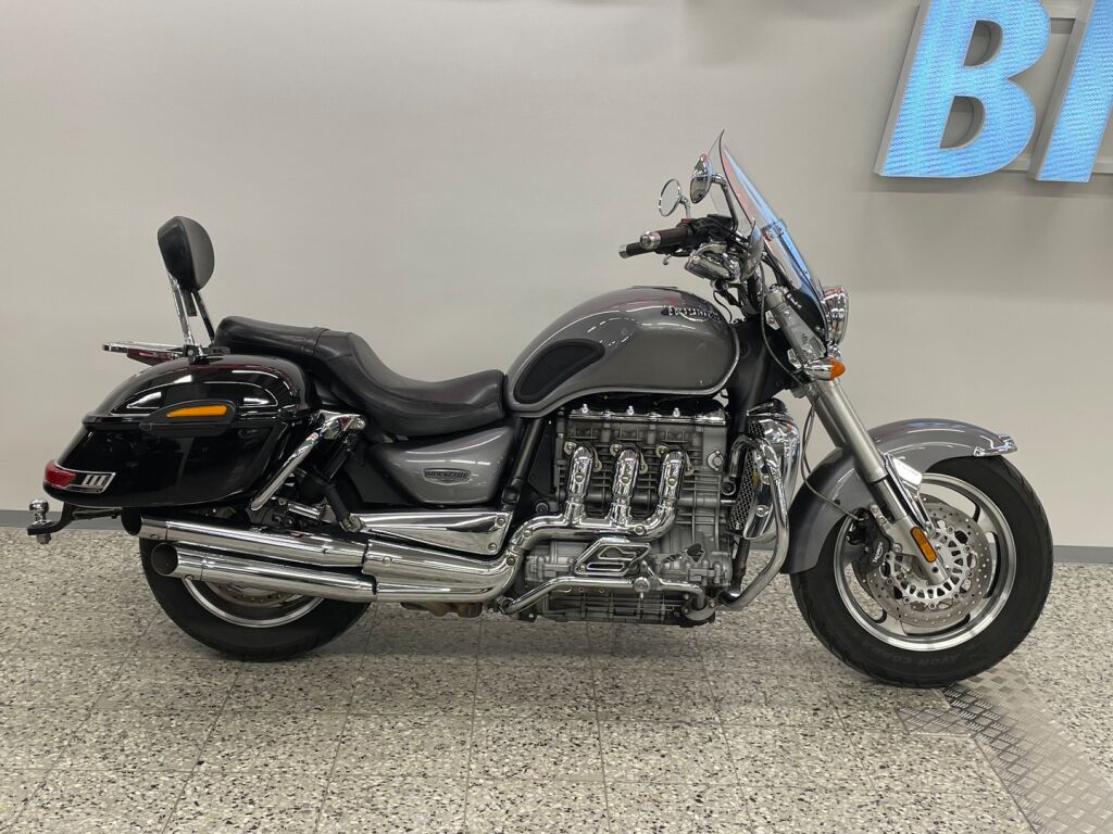 Triumph ROCKET III 2007 