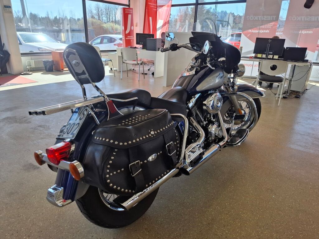 Harley-davidson Softail 2007 