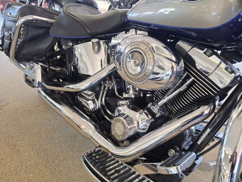 Harley-davidson Softail 2007 