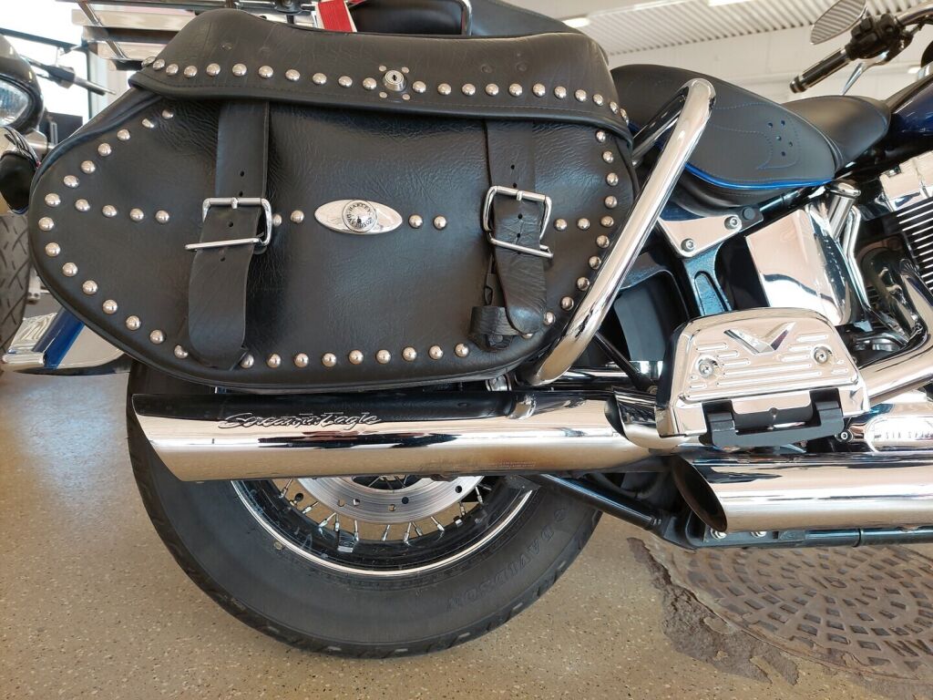 Harley-davidson Softail 2007 