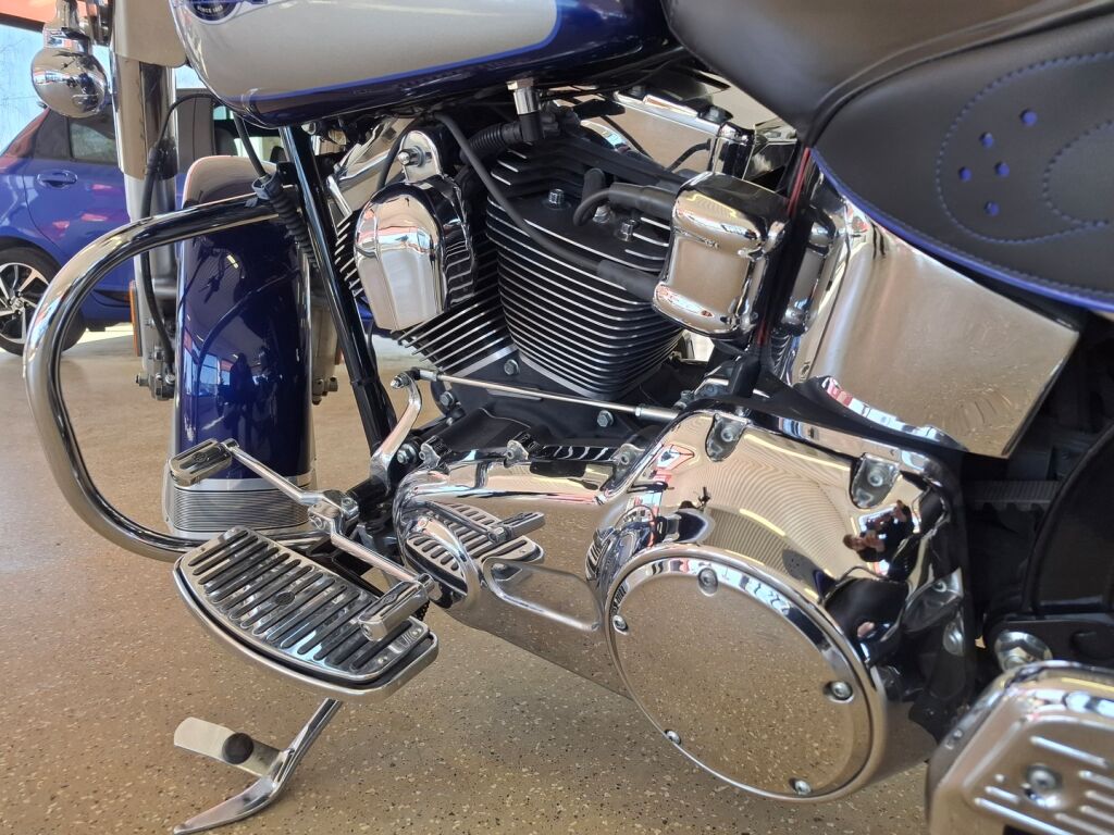 Harley-davidson Softail 2007 