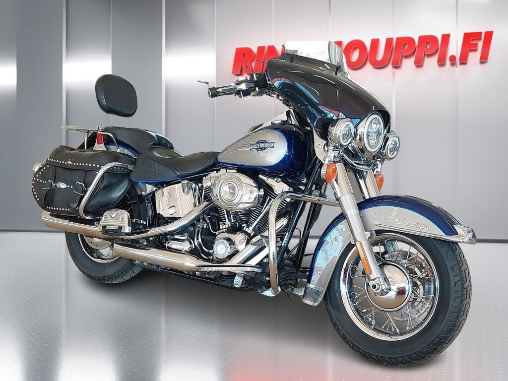 Harley-davidson Softail 2007 