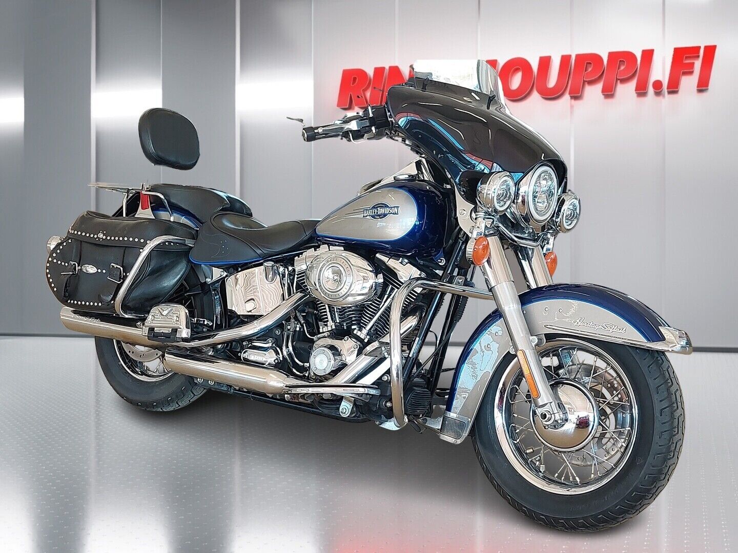 Harley-davidson Softail