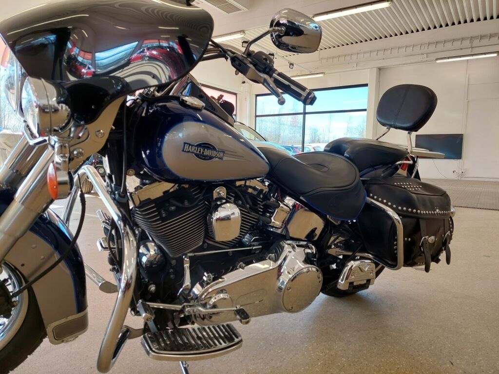 Harley-davidson Softail 2007 