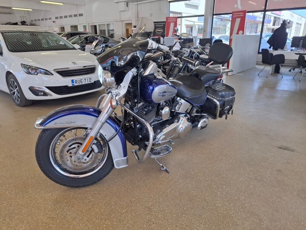 Harley-davidson Softail 2007 