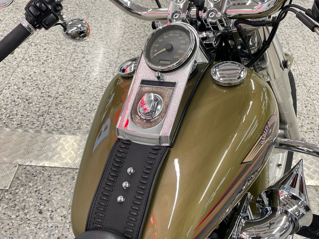 Harley-davidson SOFTAIL 2007 