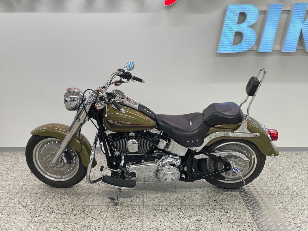 Harley-davidson SOFTAIL 2007 