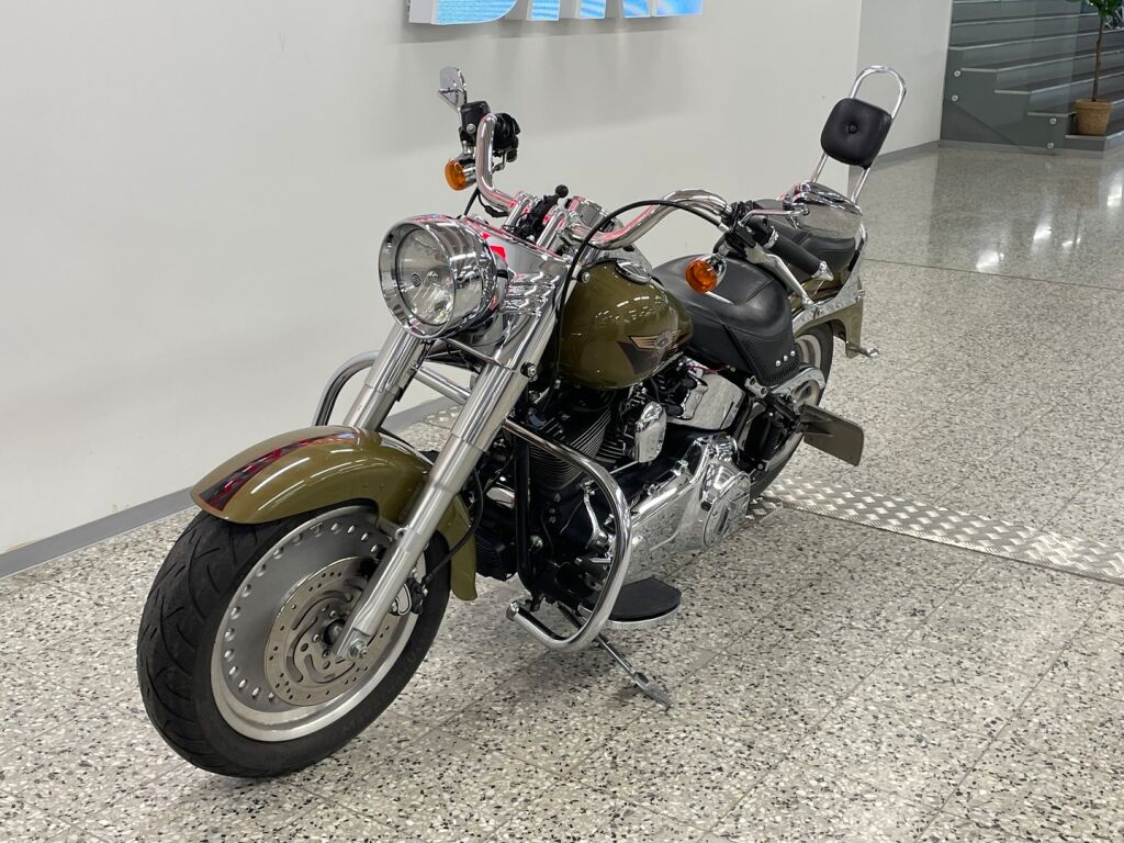 Harley-davidson SOFTAIL 2007 