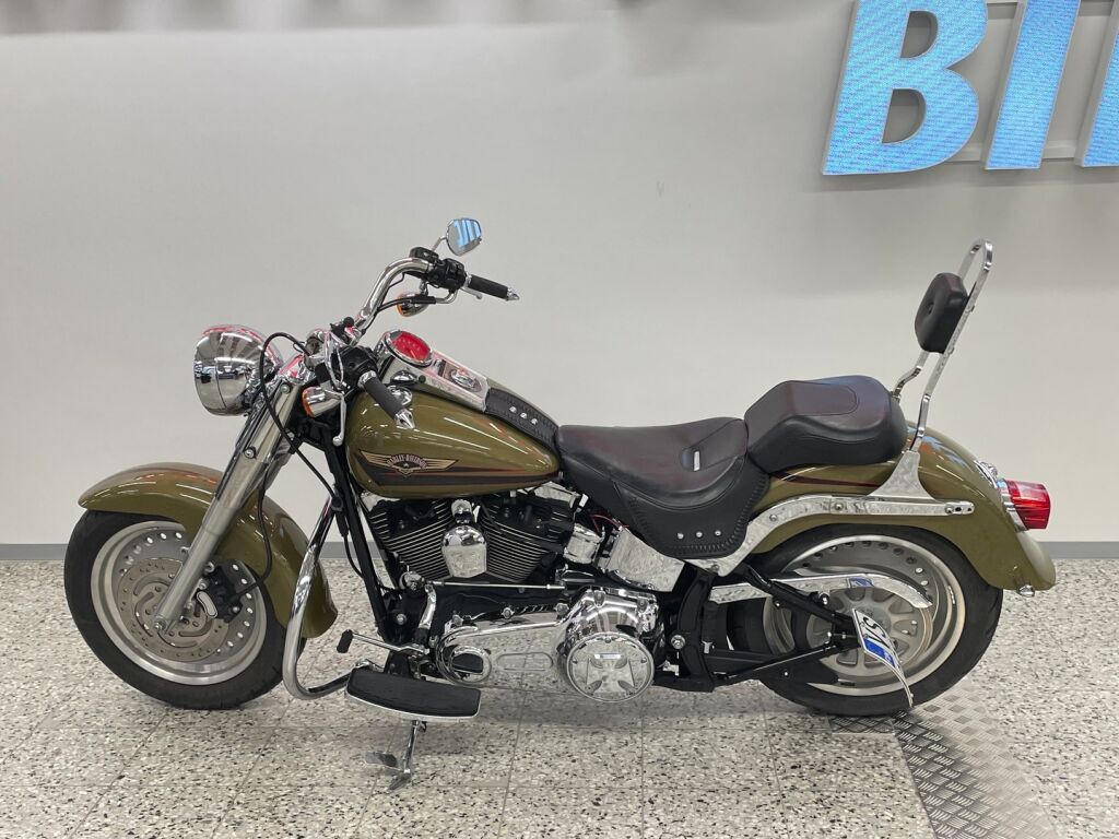 Harley-davidson SOFTAIL 2007 