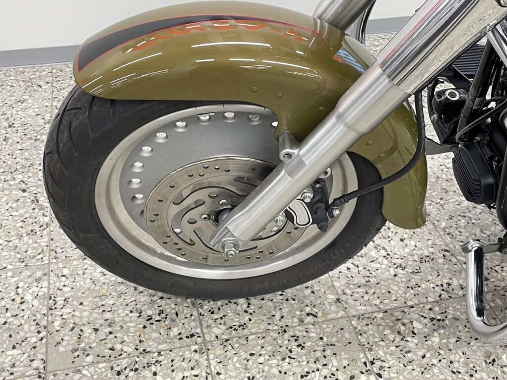 Harley-davidson SOFTAIL 2007 