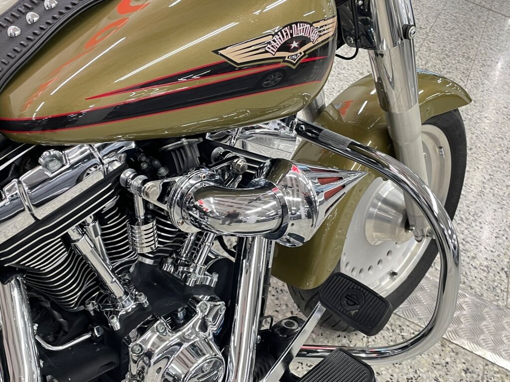 Harley-davidson SOFTAIL 2007 
