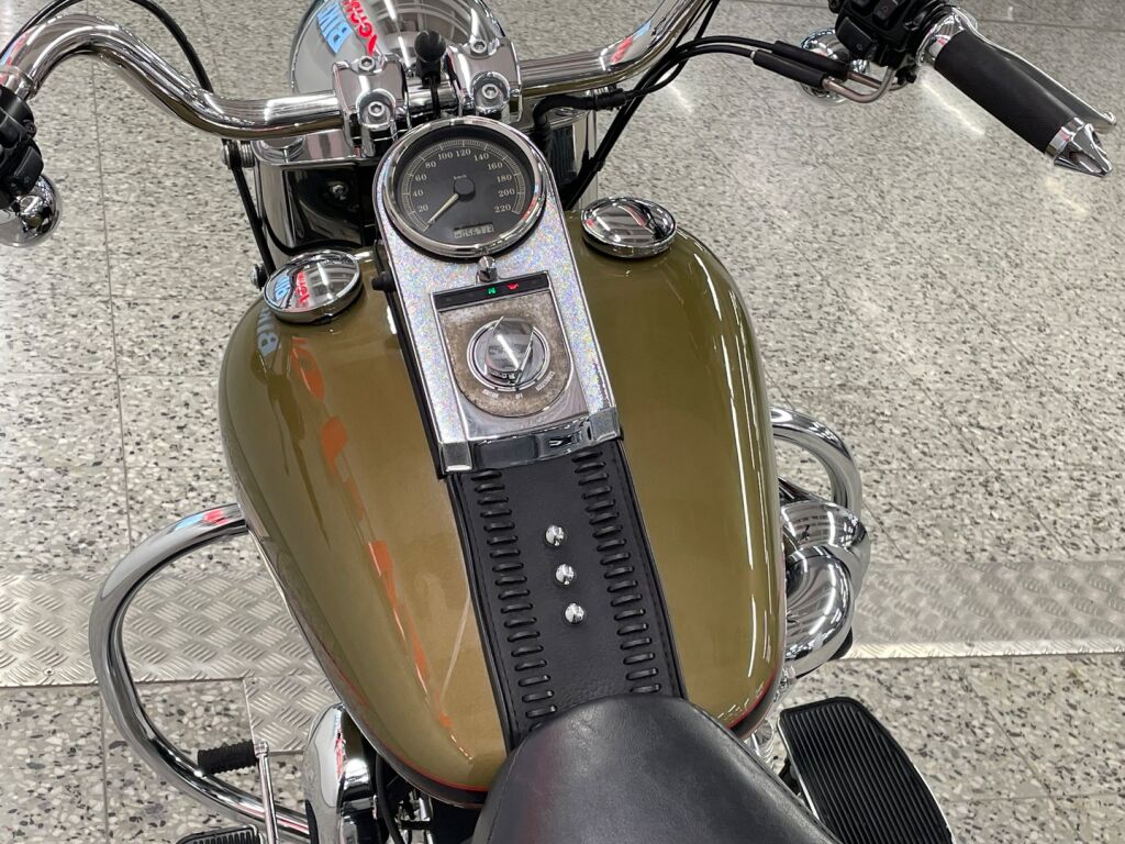 Harley-davidson SOFTAIL 2007 