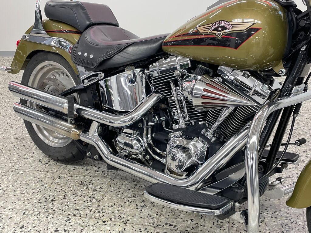 Harley-davidson SOFTAIL 2007 