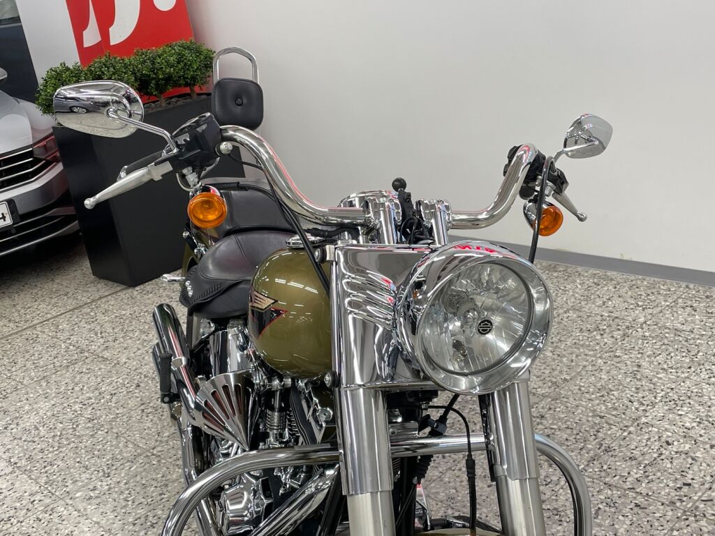 Harley-davidson SOFTAIL 2007 