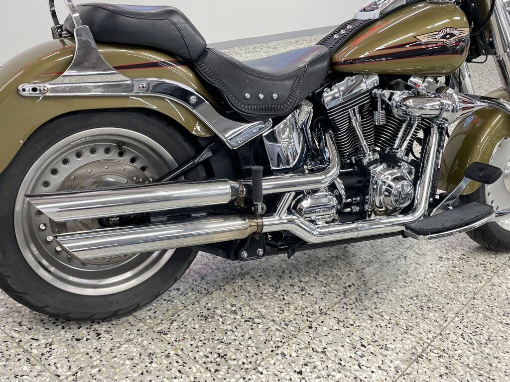 Harley-davidson SOFTAIL 2007 