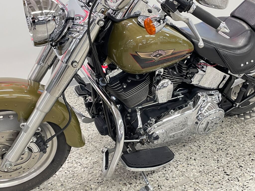 Harley-davidson SOFTAIL 2007 