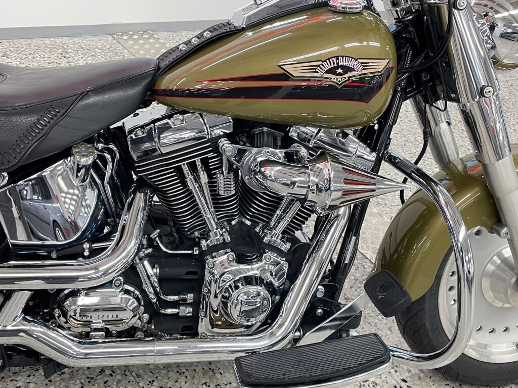 Harley-davidson SOFTAIL 2007 