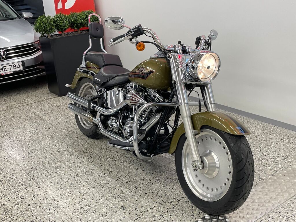 Harley-davidson SOFTAIL 2007 