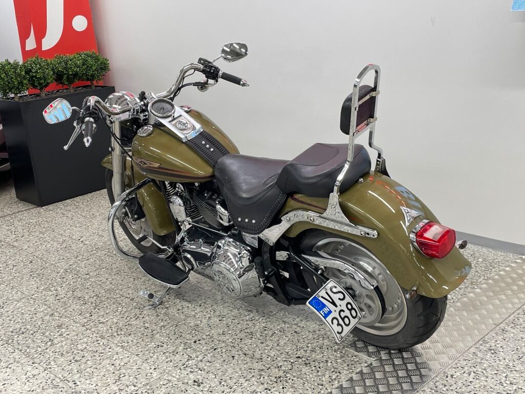 Harley-davidson SOFTAIL 2007 