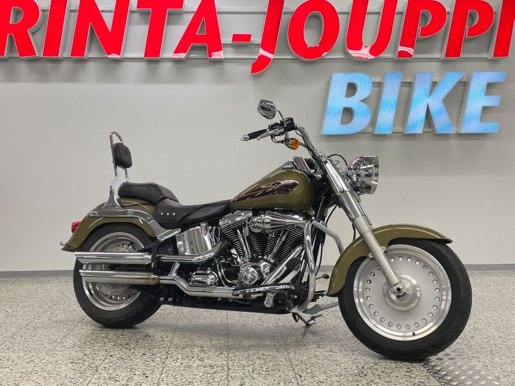 Harley-davidson SOFTAIL 2007 
