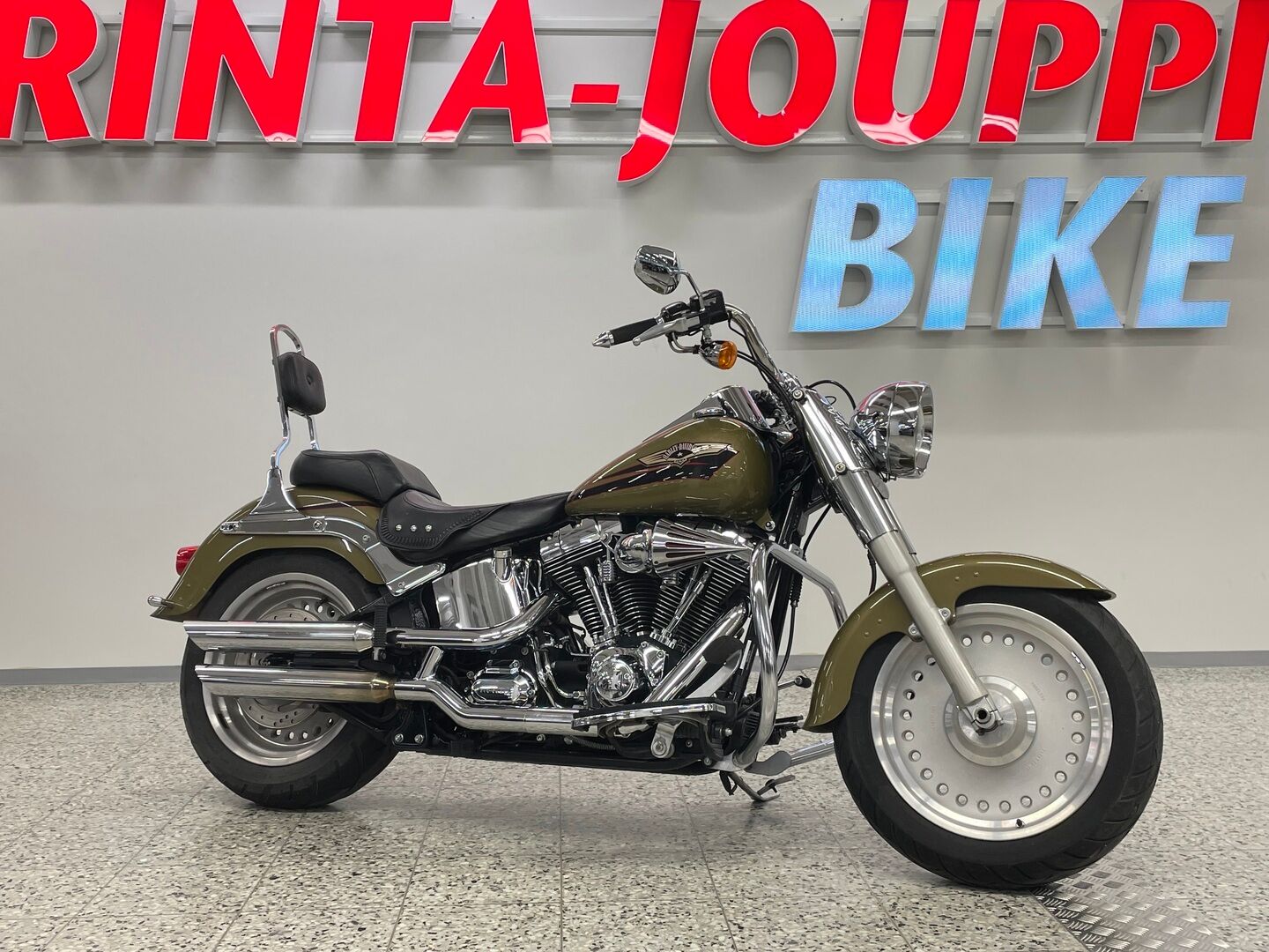 Harley-davidson SOFTAIL