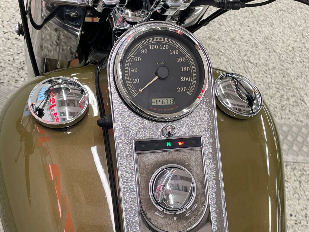 Harley-davidson SOFTAIL 2007 