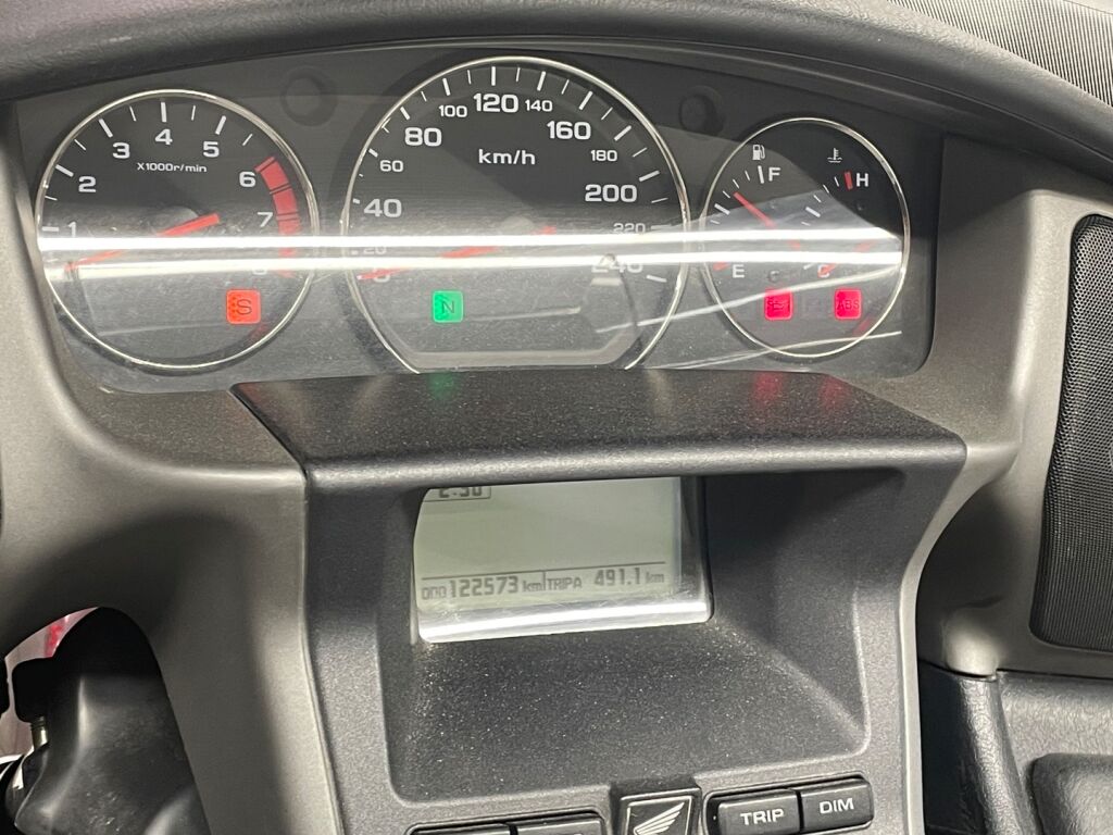 Honda GL 2007 