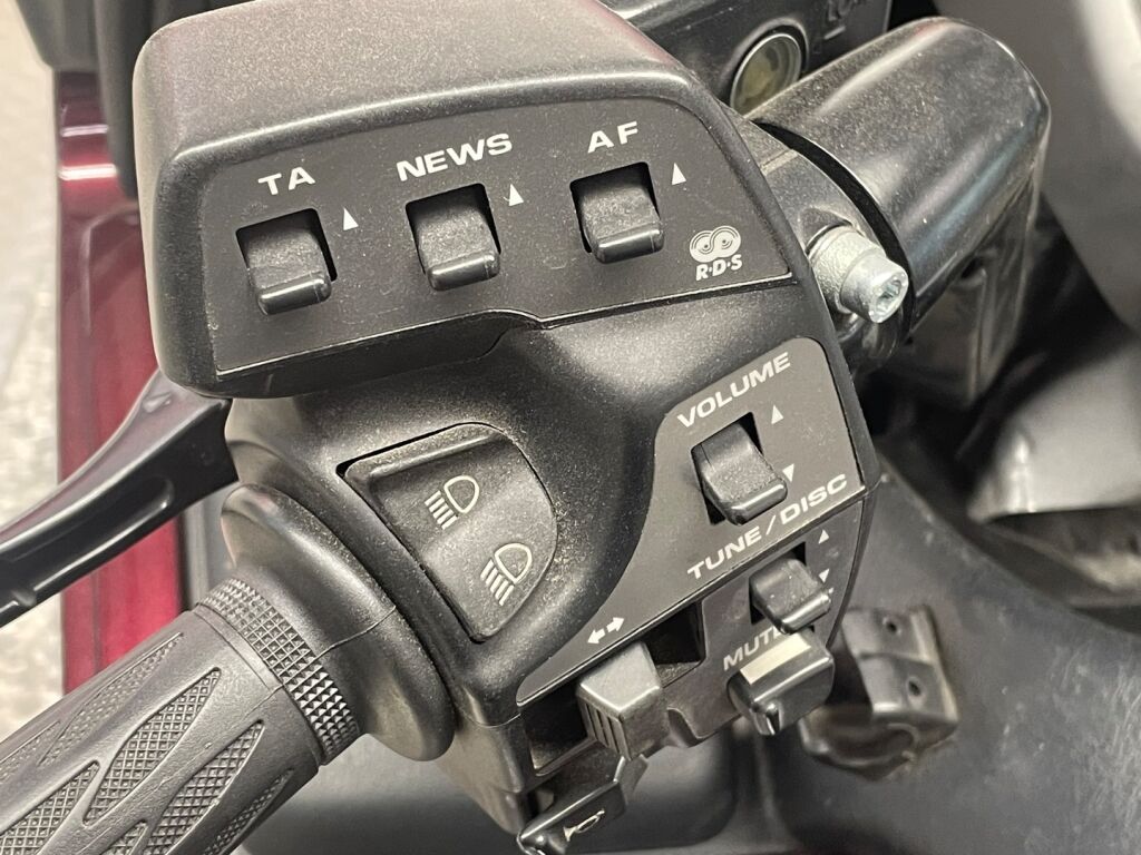 Honda GL 2007 