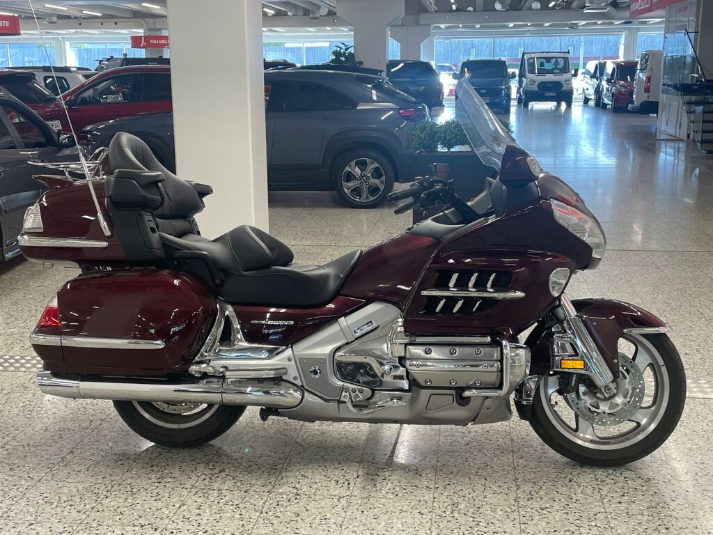 Honda GL 2007 