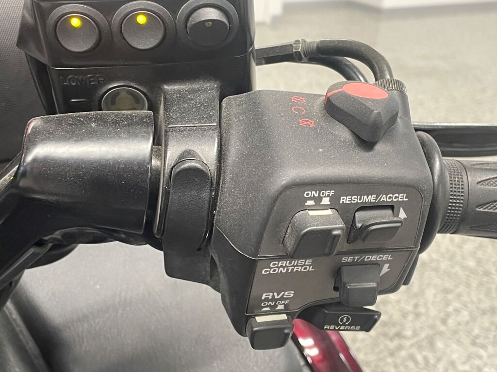 Honda GL 2007 
