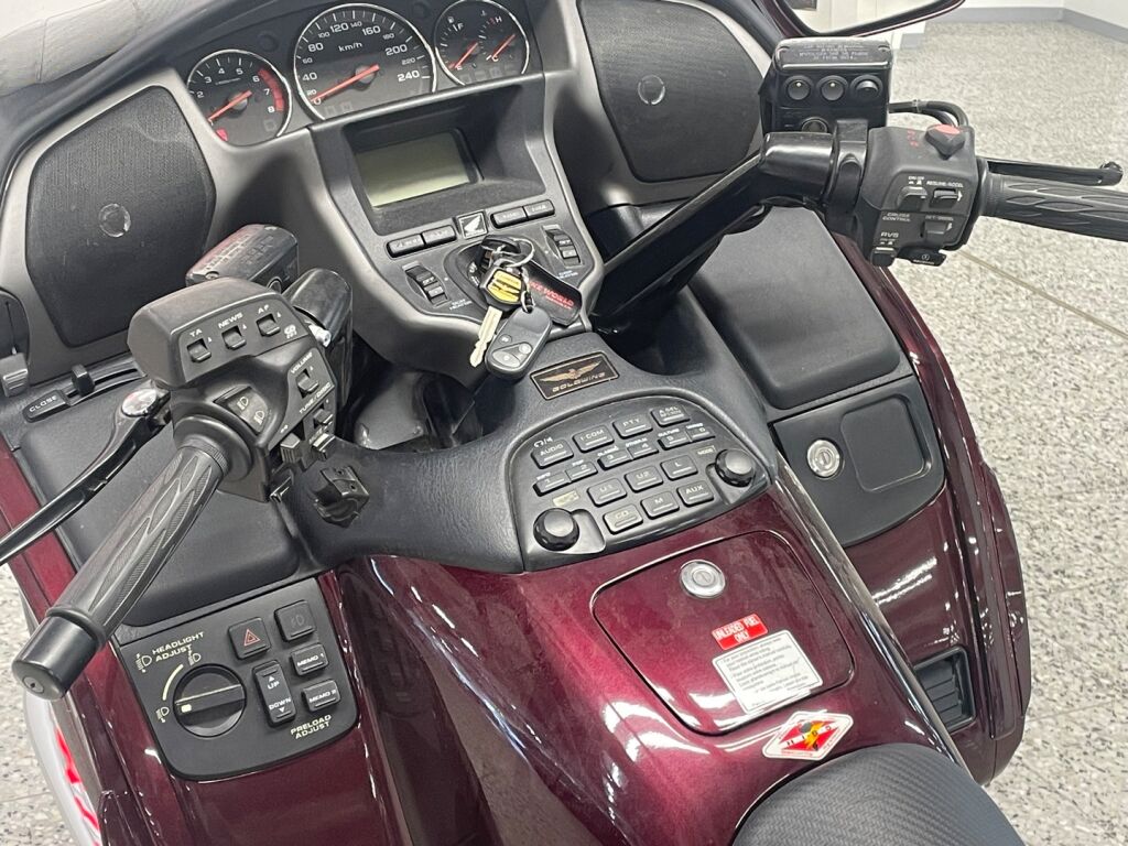 Honda GL 2007 