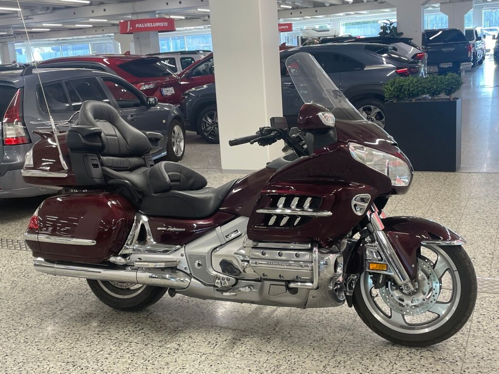 Honda GL 2007 