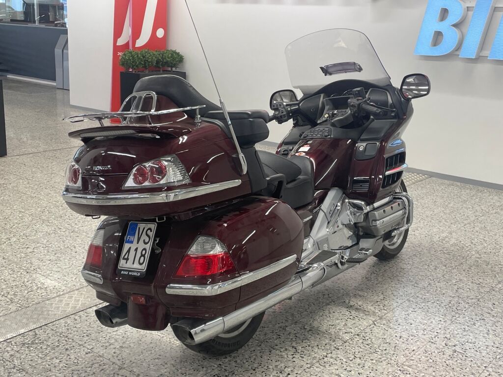 Honda GL 2007 