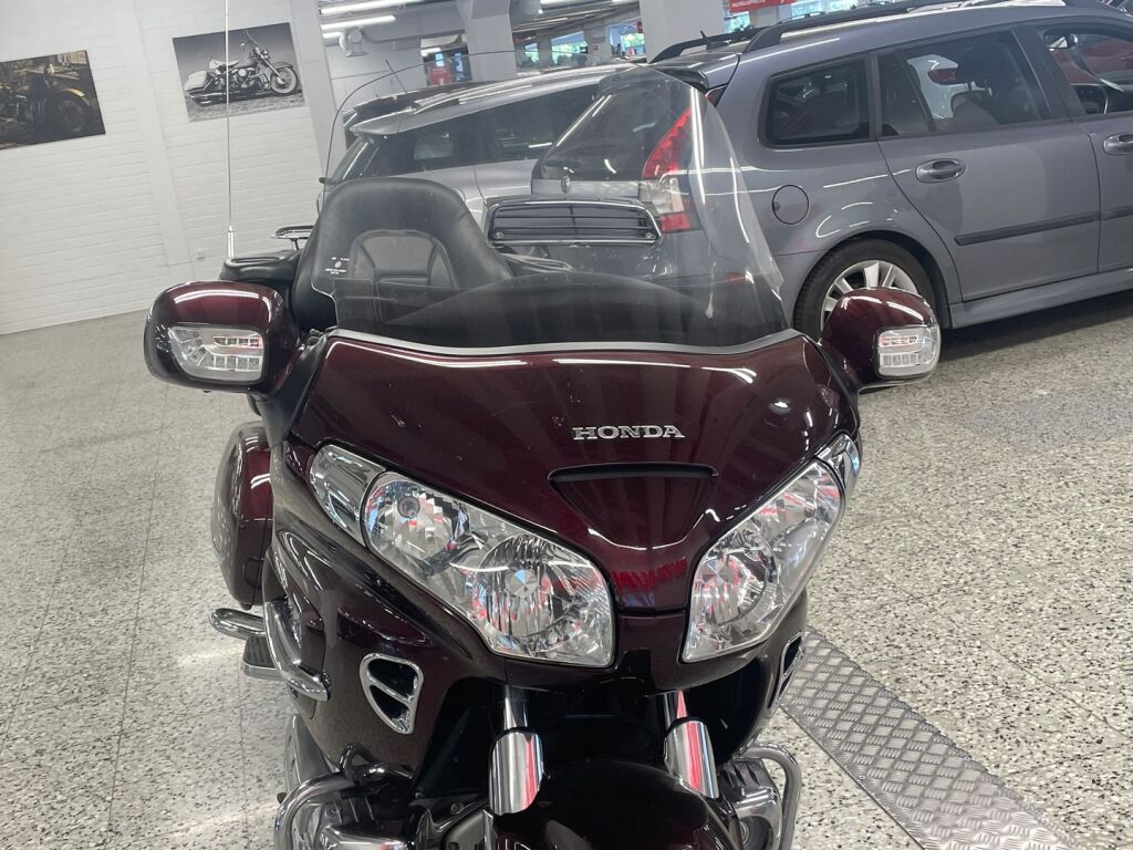 Honda GL 2007 