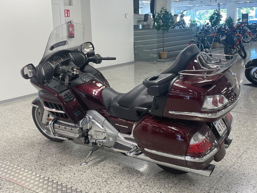 Honda GL 2007 