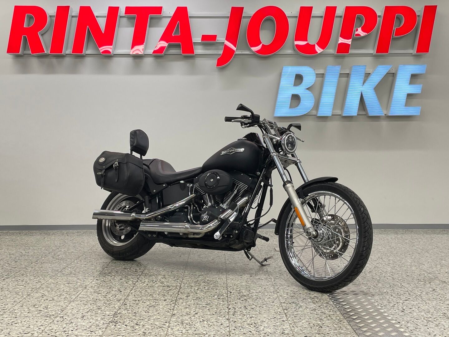 Harley-davidson SOFTAIL