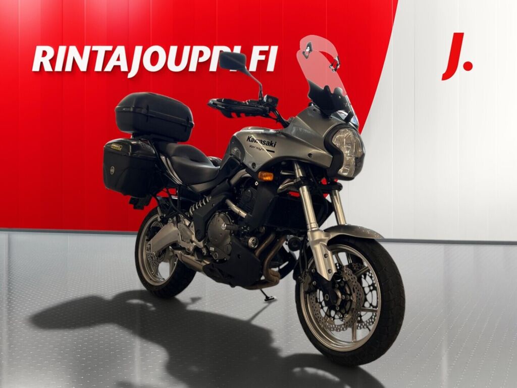 Kawasaki VERSYS 2007 
