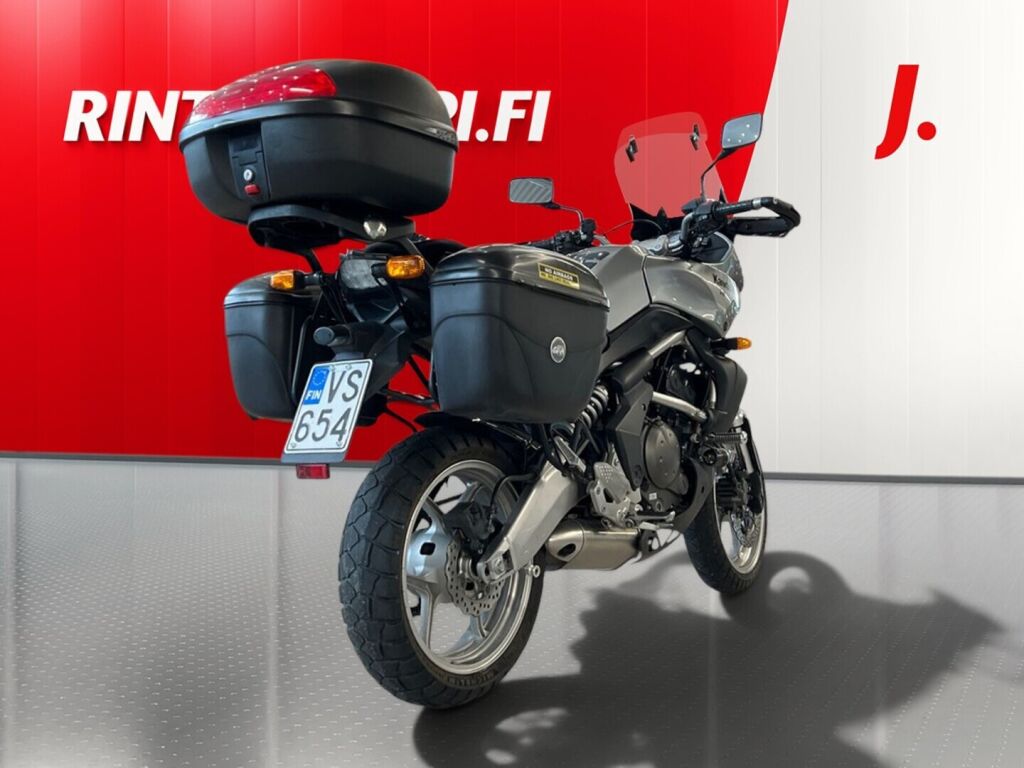 Kawasaki VERSYS 2007 