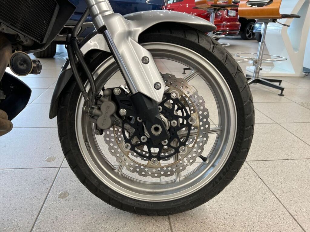 Kawasaki VERSYS 2007 