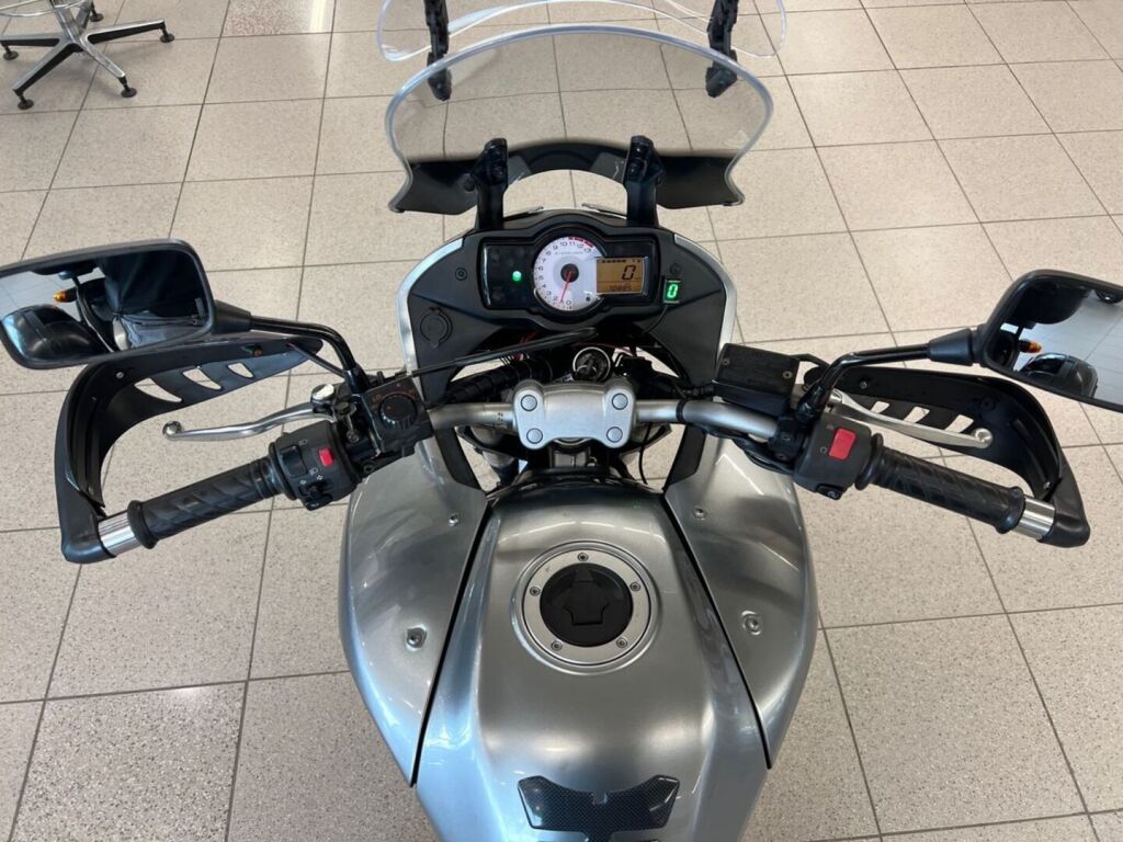 Kawasaki VERSYS 2007 