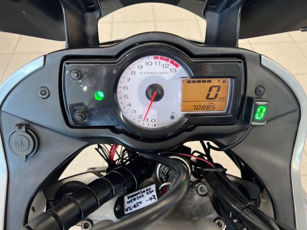 Kawasaki VERSYS 2007 
